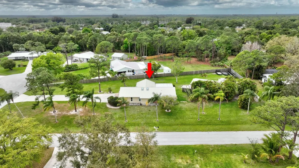 South Florida Real Estate | View 2103 SE Meadowbrook Road | Listing