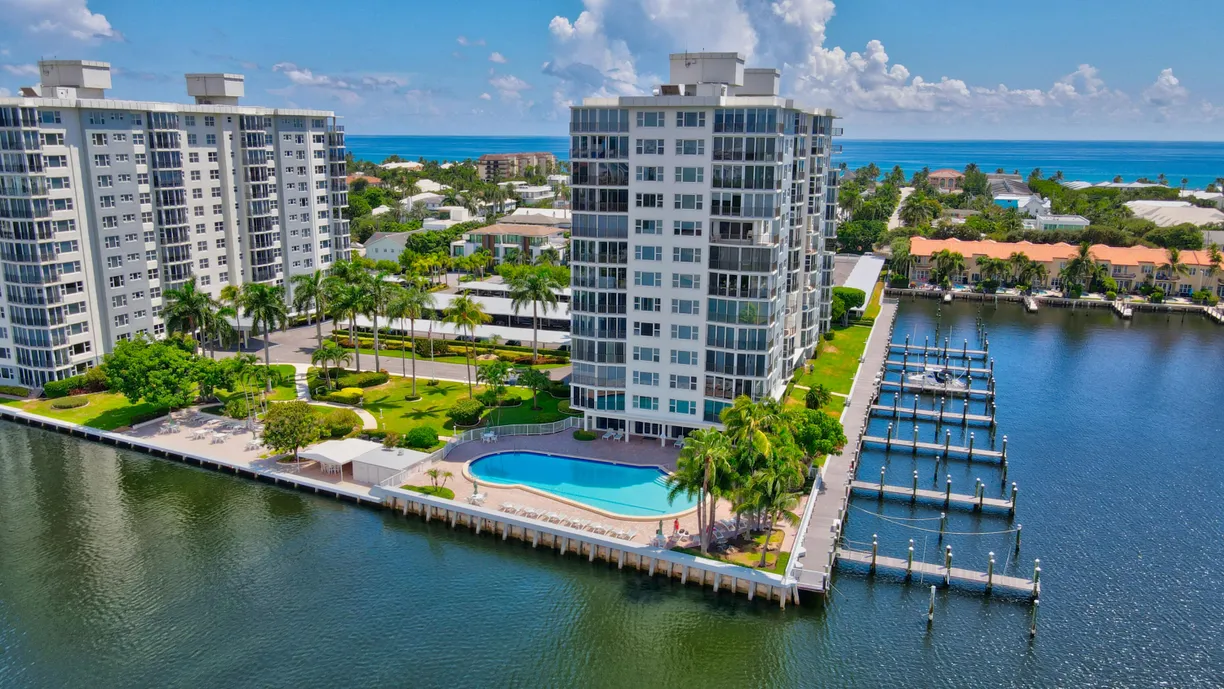 South Florida Real Estate | View 220 Macfarlane Drive, S-205 | 2 Beds, 2 Baths