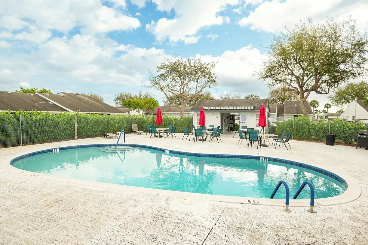South Florida Real Estate | View 2640 Gately Drive, 406 | 2 Beds, 2 Baths