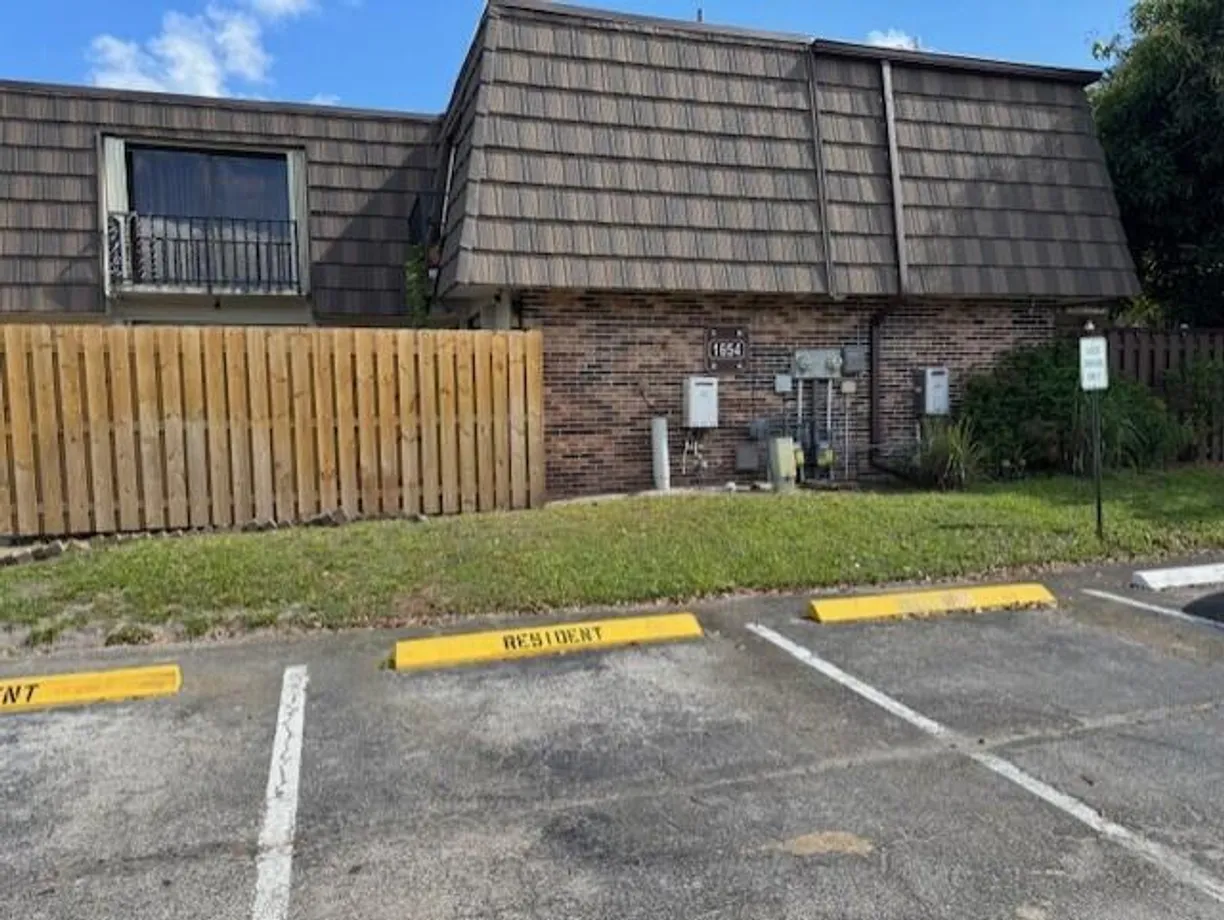South Florida Real Estate | View 1654 Forest Lakes Circle, C | Listing