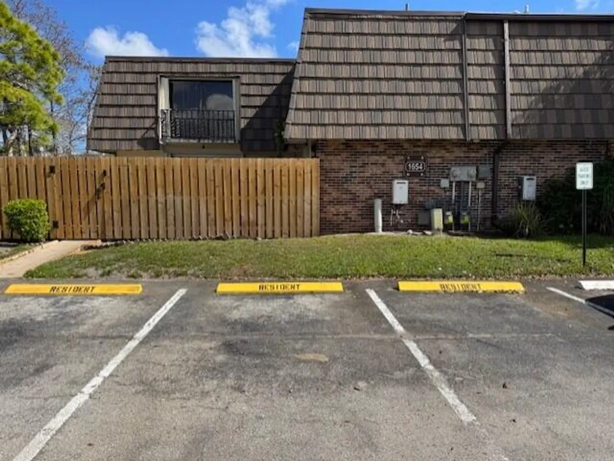 South Florida Real Estate | View 1654 Forest Lakes Circle, C | 2 Beds, 2 Baths