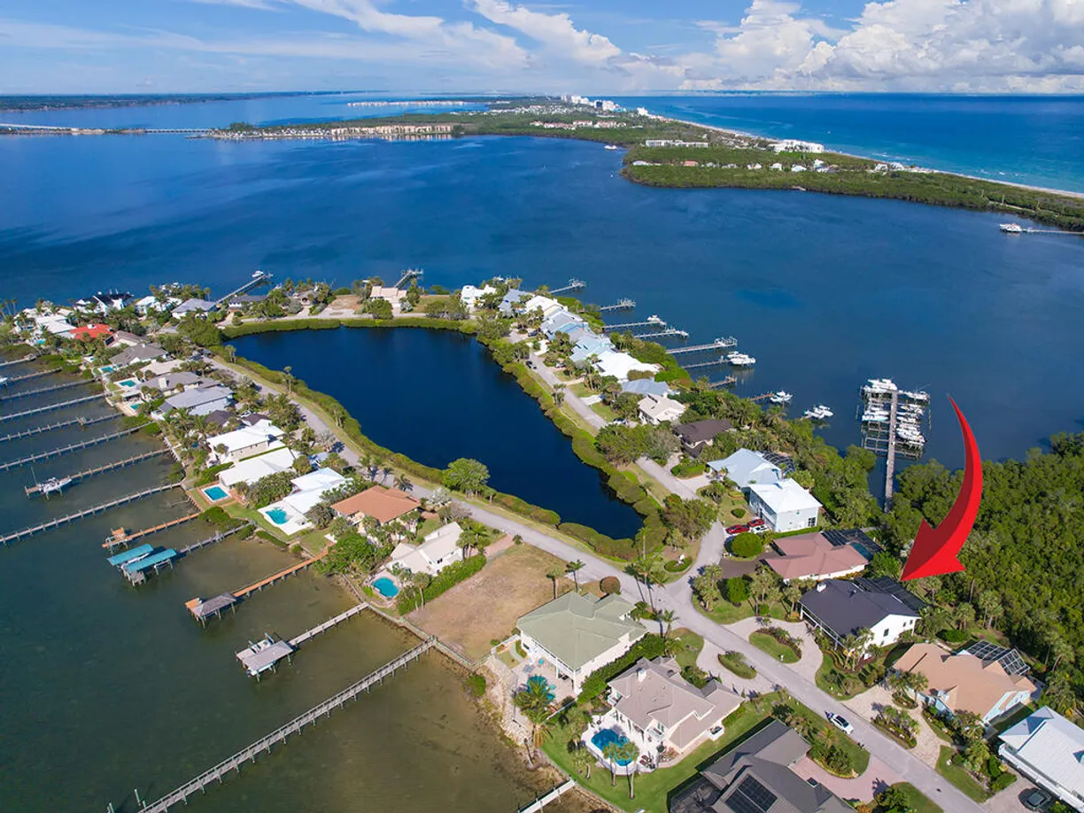 South Florida Real Estate | View 4311 NE Joes Point Road | Listing