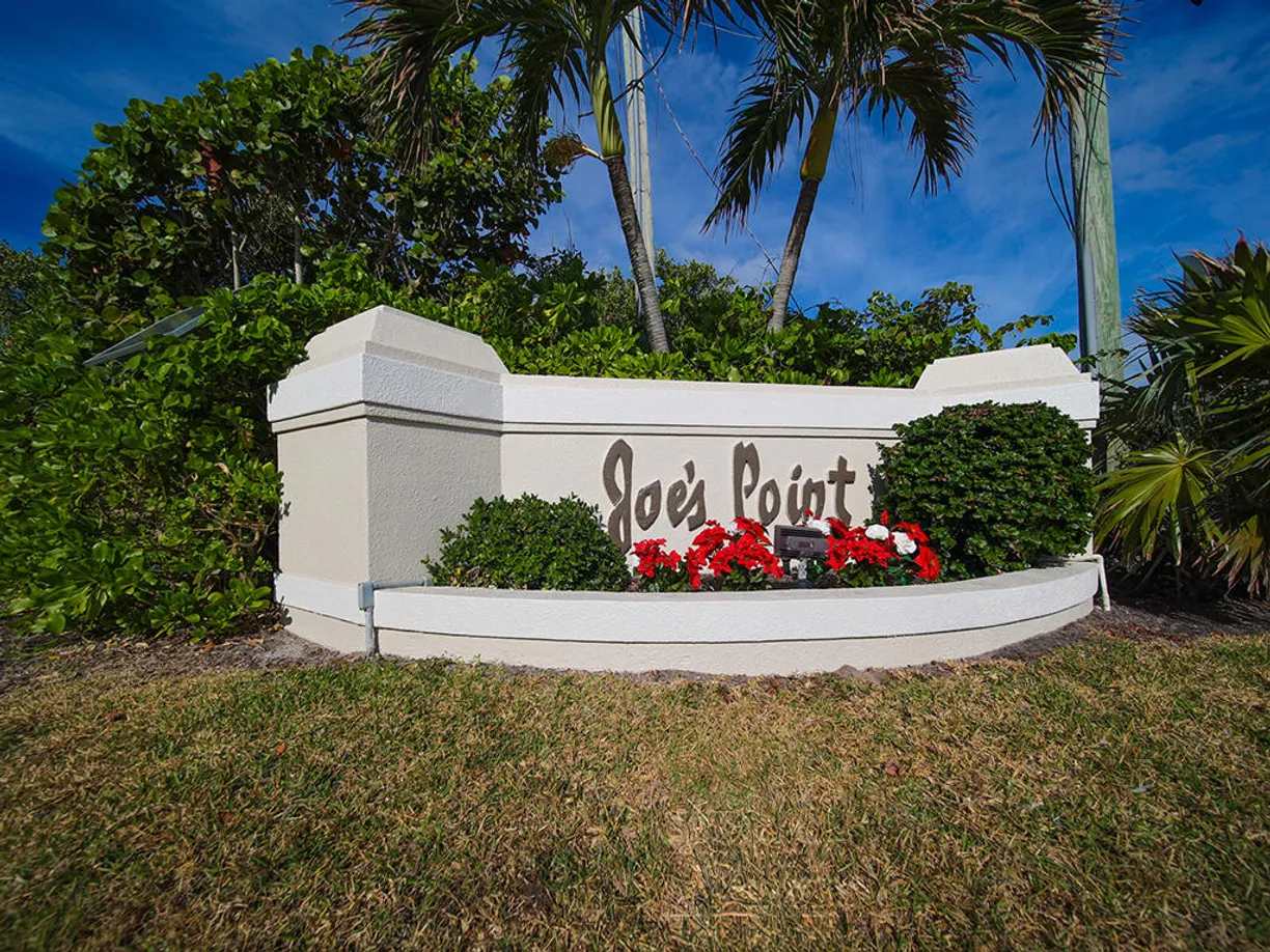 South Florida Real Estate | View 4311 NE Joes Point Road | Listing