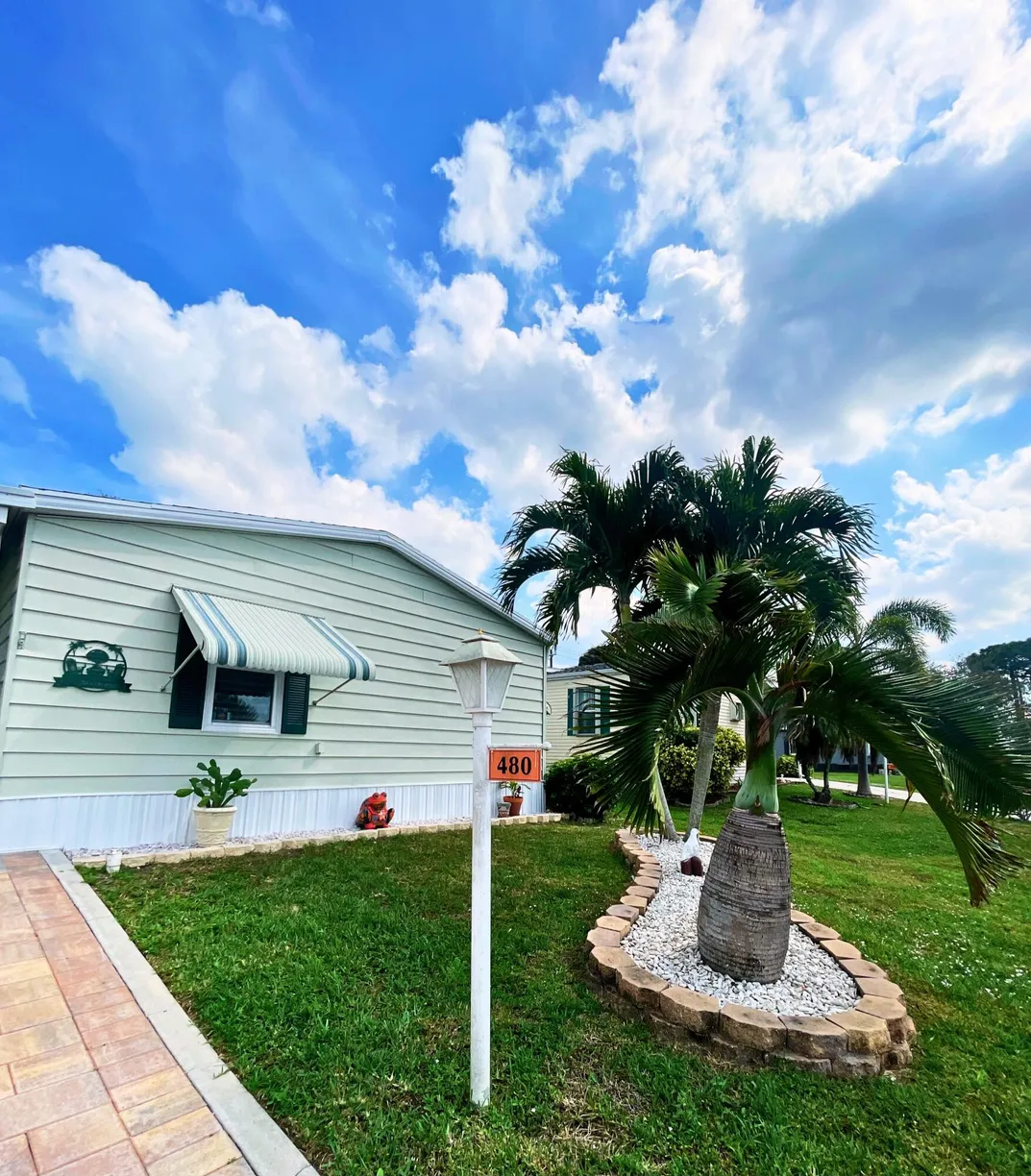 South Florida Real Estate | View 480 Thames Bluff Ridge, 46 | 2 Beds, 2 Baths