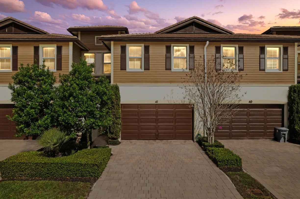 South Florida Real Estate | View 6693 Quiet Wave Trail, 41 | 3 Beds, 2 Baths