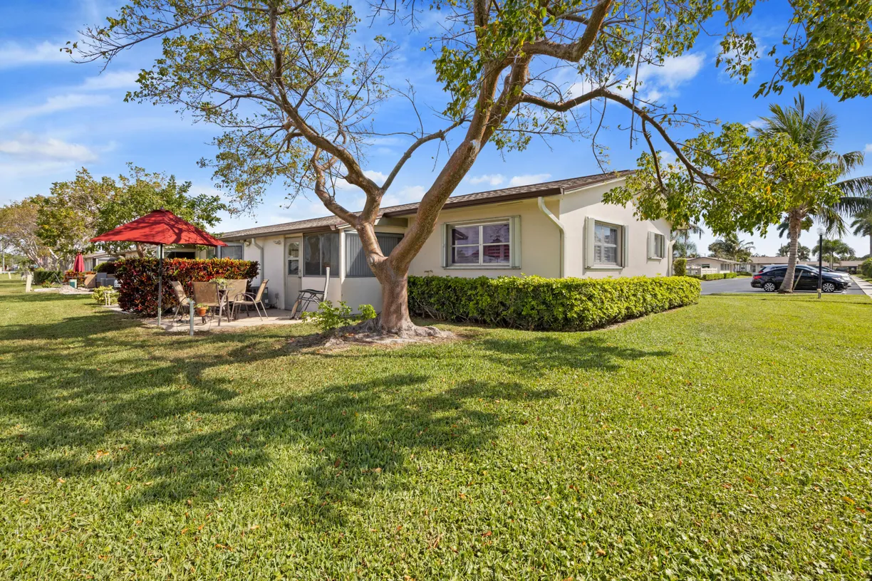 South Florida Real Estate | View 2883 Crosley Drive, A | Listing