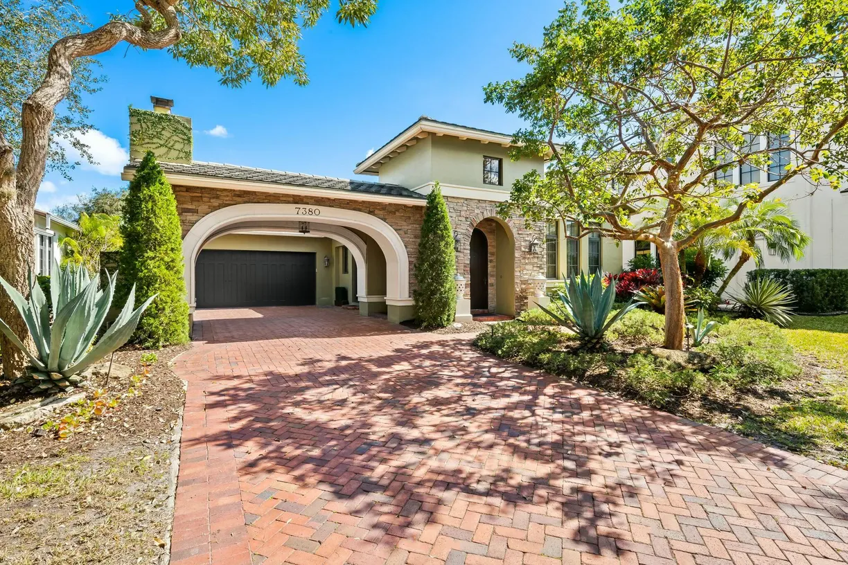 South Florida Real Estate | View 7380 Wisteria Av Avenue | 3 Beds, 2 Baths