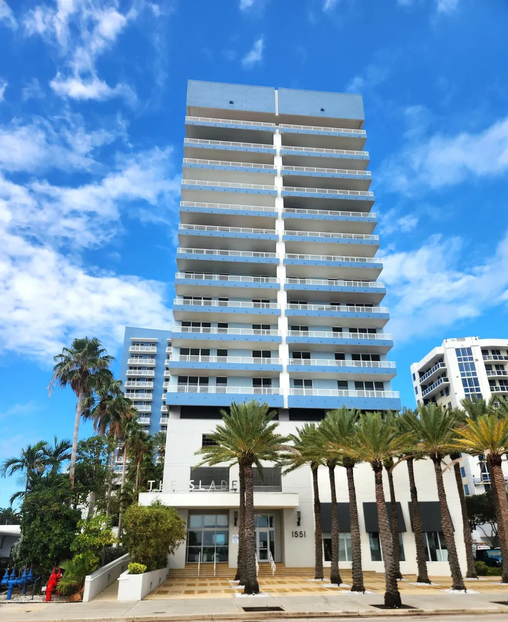 South Florida Real Estate | View 1551 N Flagler Drive, Ph L7 | 2 Beds, 2 Baths