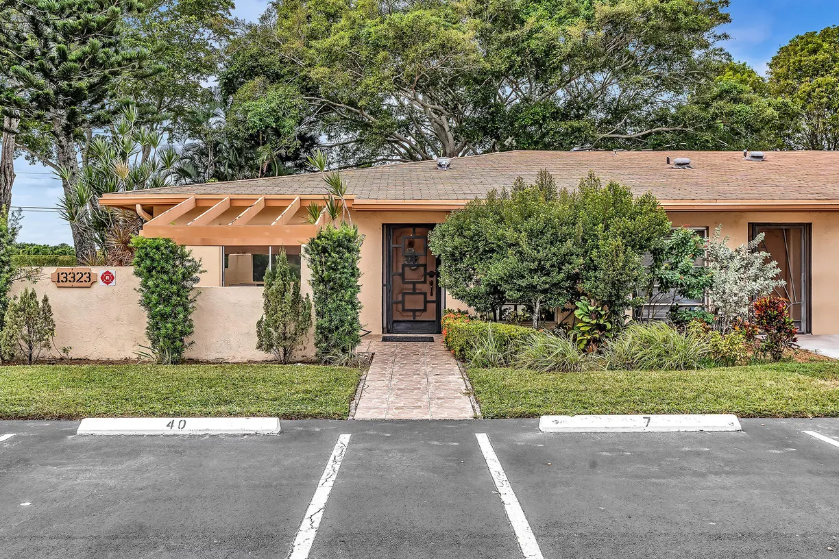 South Florida Real Estate | View 13323 Pineapple Palm Court, A | Listing