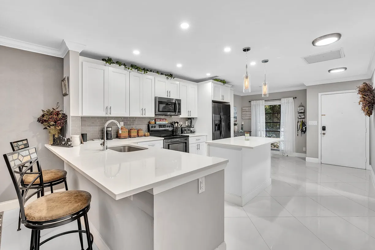 South Florida Real Estate | View 13323 Pineapple Palm Court, A | 2 Beds, 2 Baths