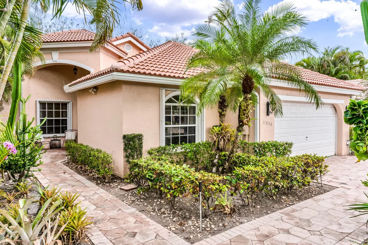South Florida Real Estate | View 11074 Springbrook Circle | Listing
