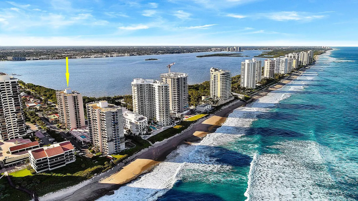 South Florida Real Estate | View 4200 N Ocean Drive, 2-306 | 2 Beds, 2 Baths