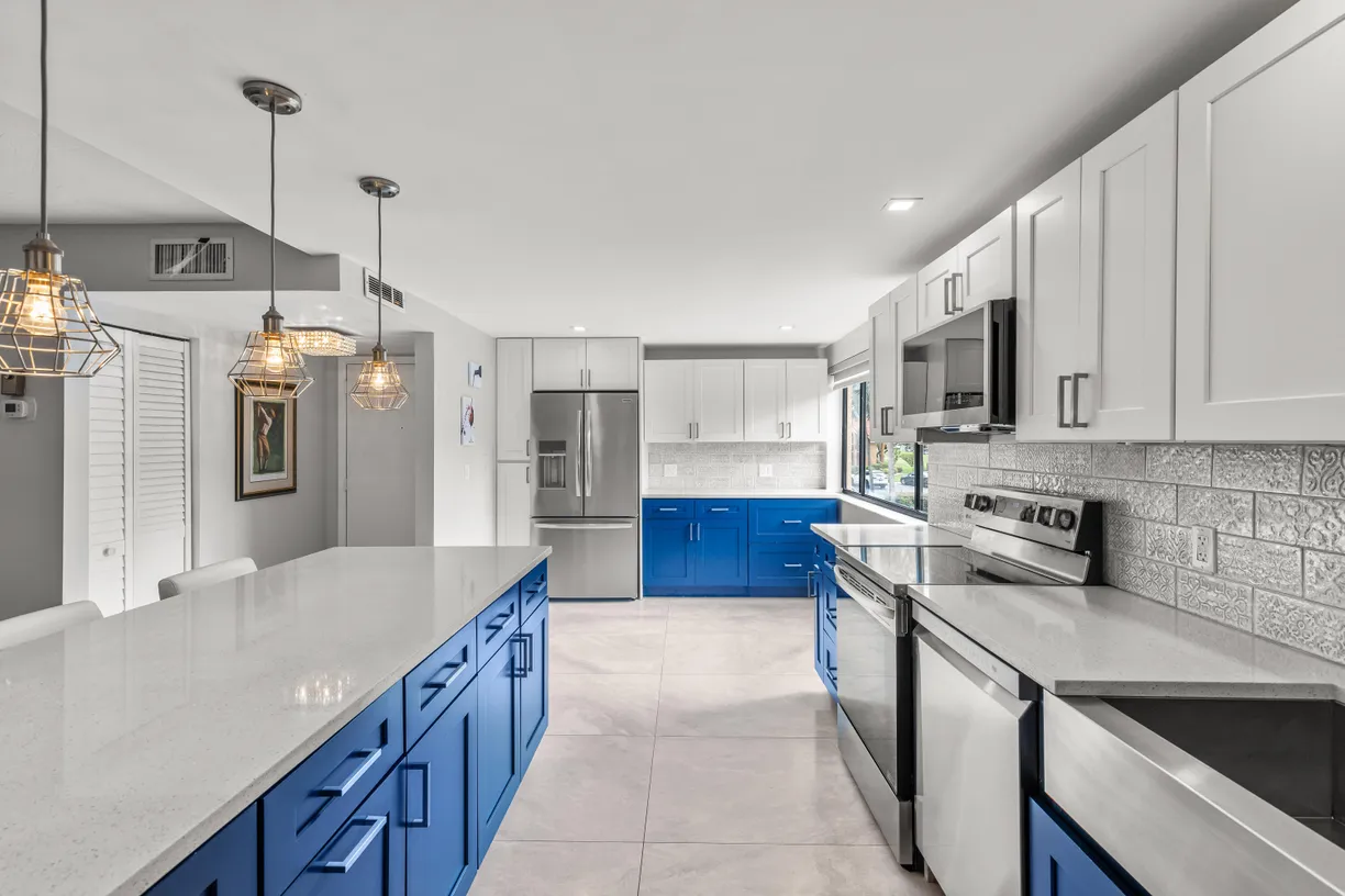 South Florida Real Estate | View 11205 Green Lake Drive, 201 | 3 Beds, 2 Baths