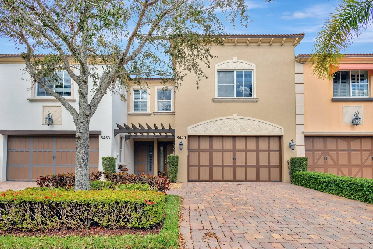 South Florida Real Estate | View 8449 Cocoplum Sound Lane | 3 Beds, 2 Baths