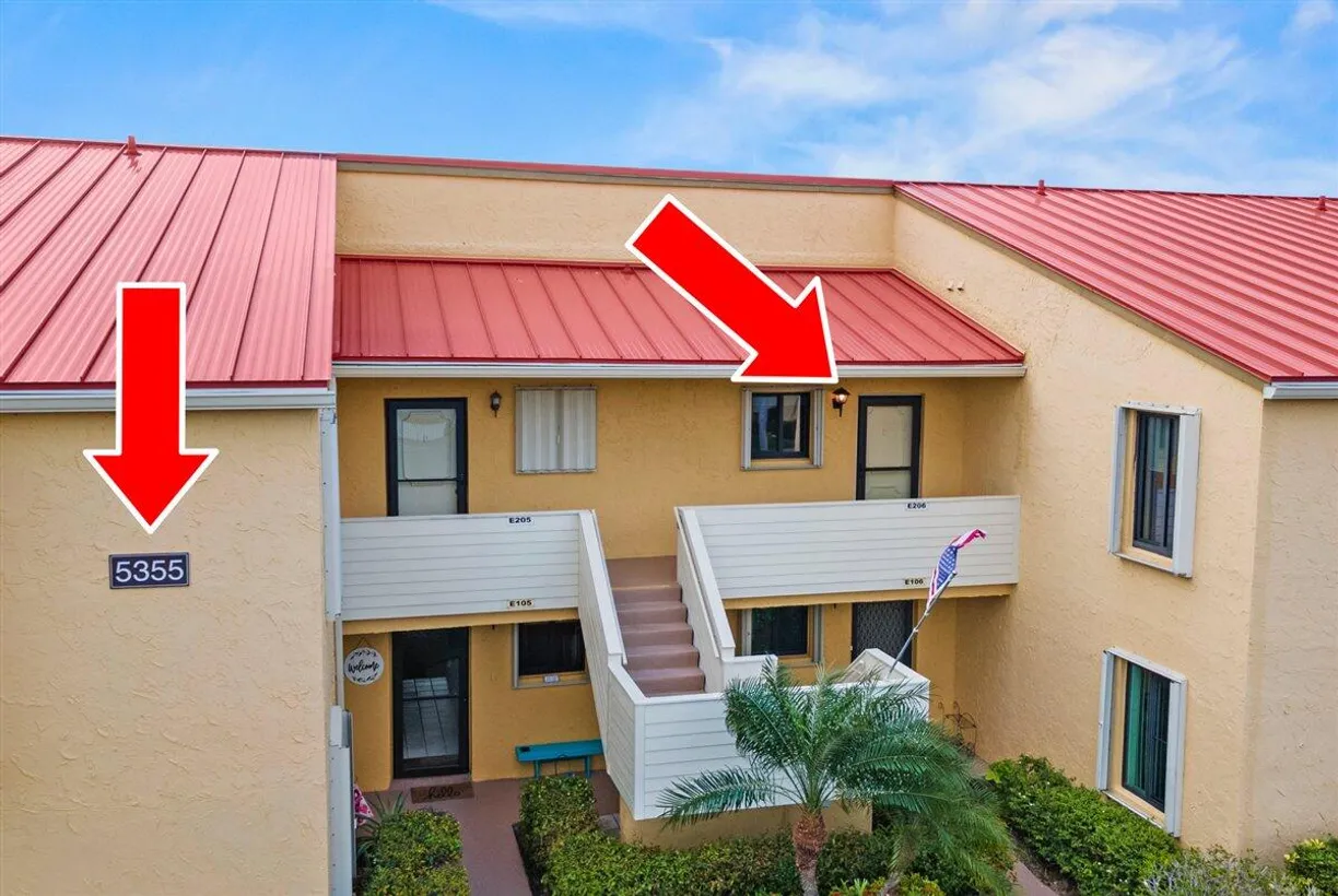 South Florida Real Estate | View 5355 SE Miles Grant Road, 206 | Listing