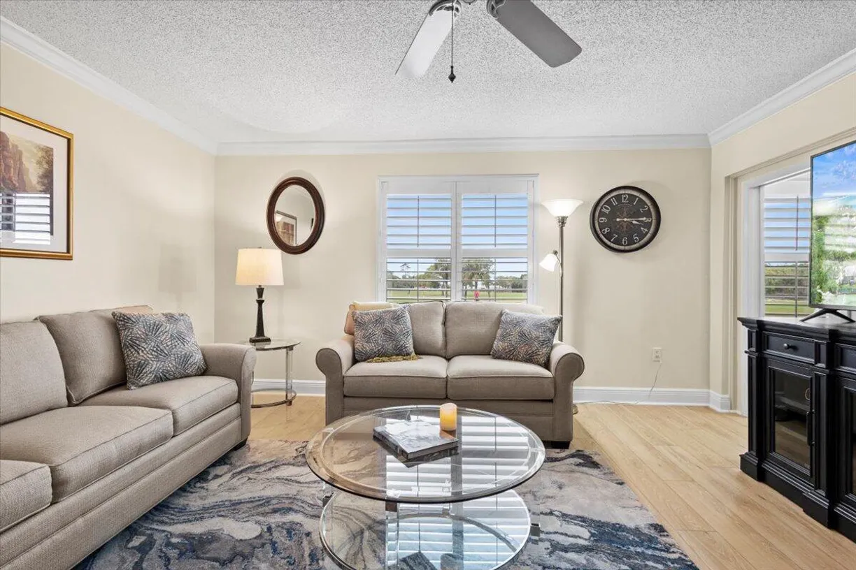South Florida Real Estate | View 5355 SE Miles Grant Road, 206 | 2 Beds, 2 Baths