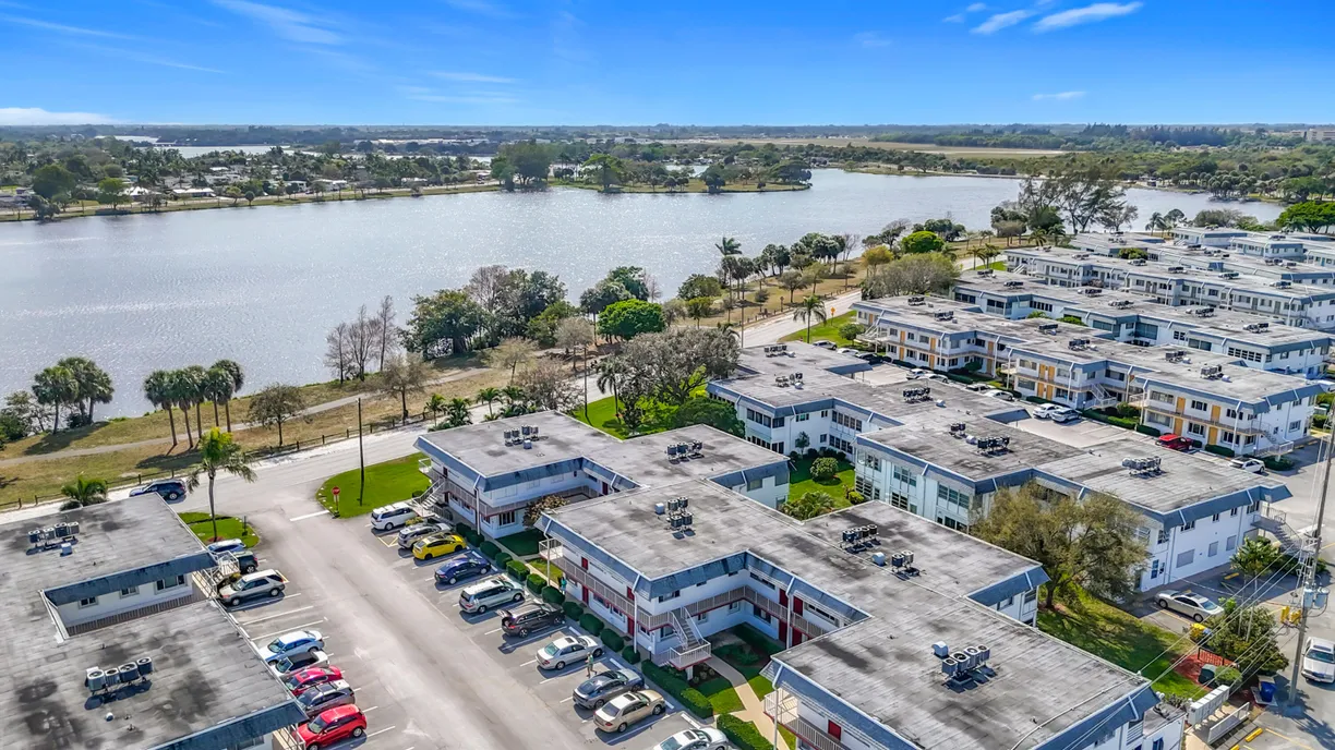 South Florida Real Estate | View 3320 Lake Osborne Drive, 107 | Listing