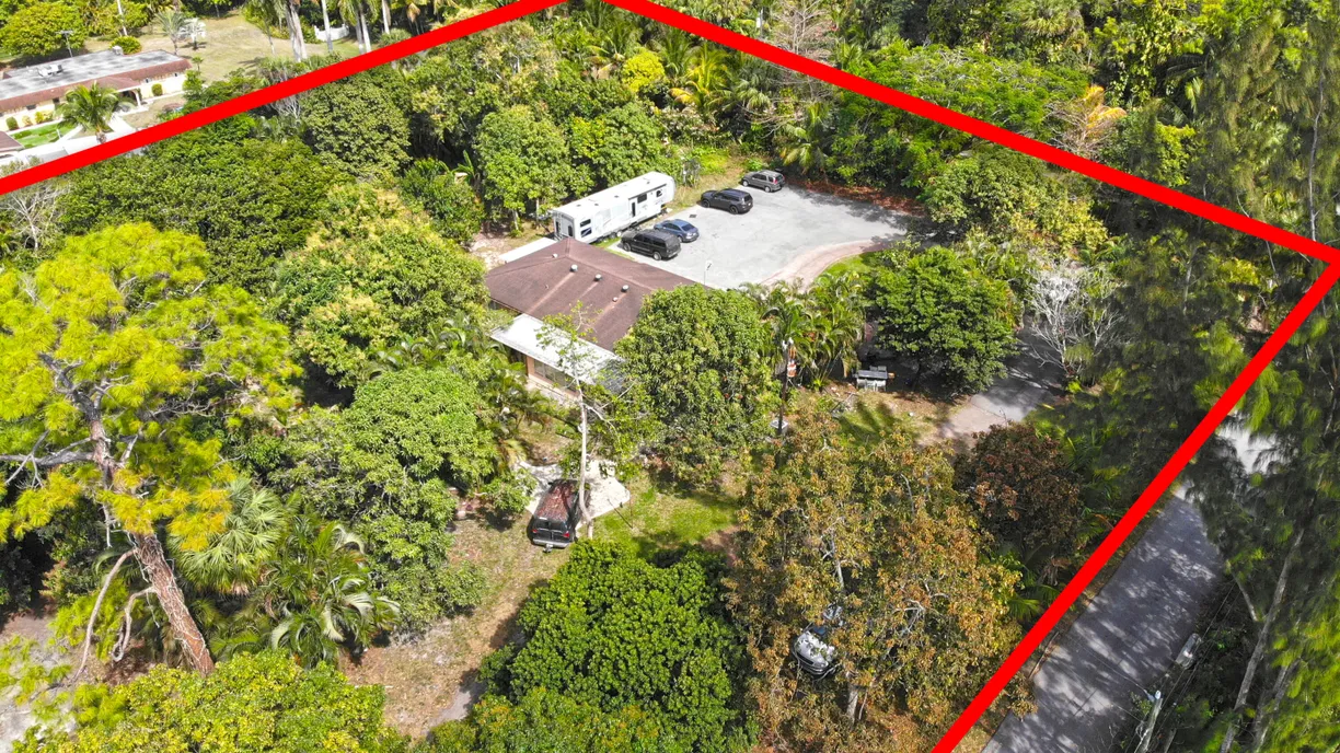 South Florida Real Estate | View 100 Possum Pass | Listing