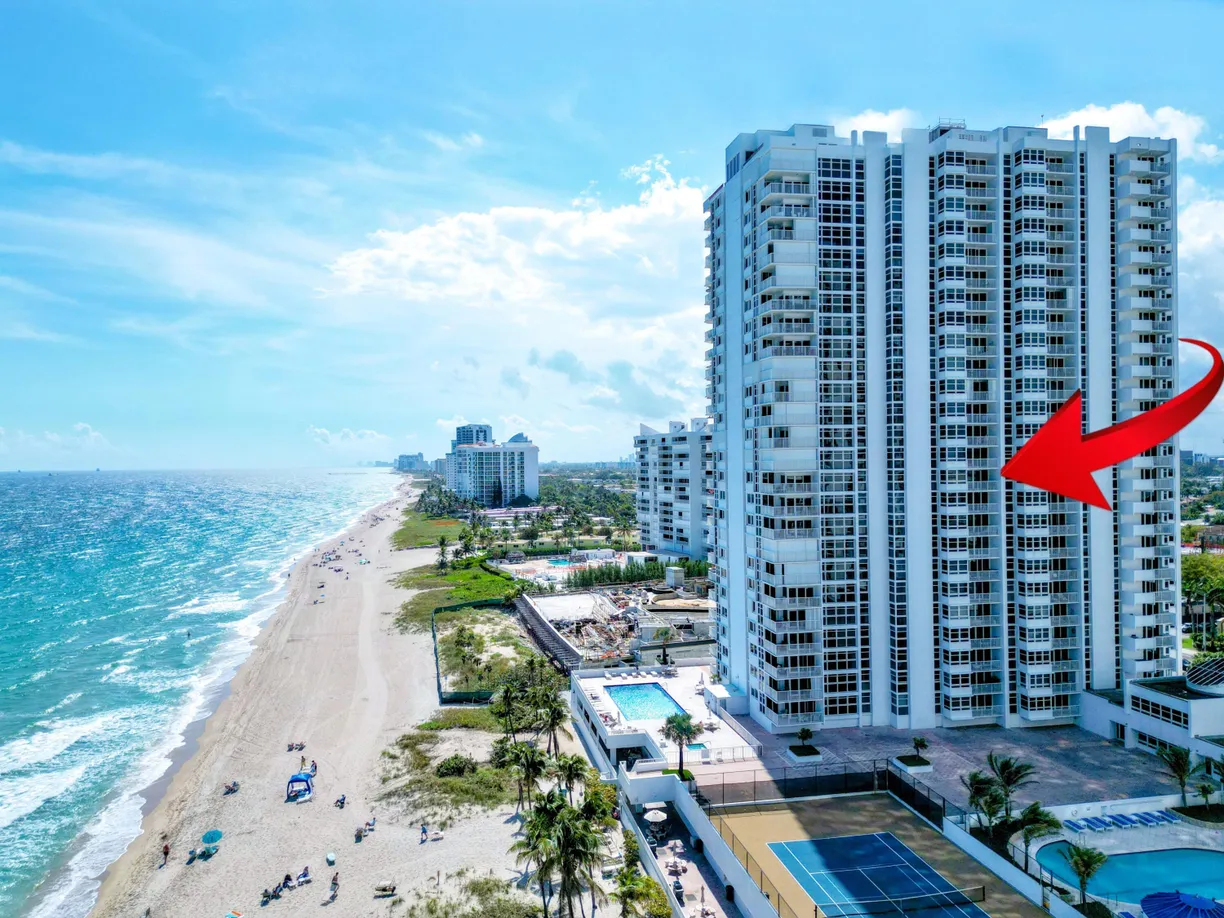 South Florida Real Estate | View 1370 S Ocean Boulevard, 1107 | Listing