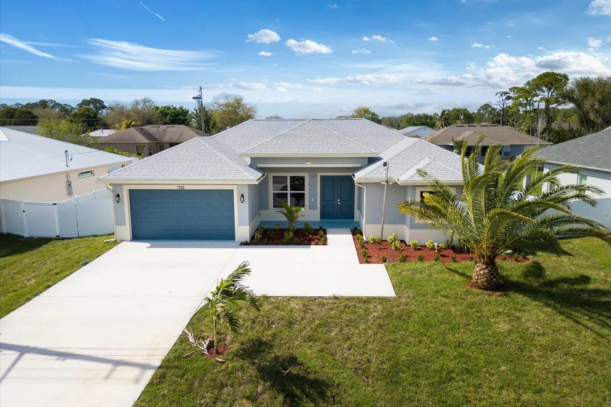 South Florida Real Estate | View 1722 SW California Boulevard | 4 Beds, 3 Baths