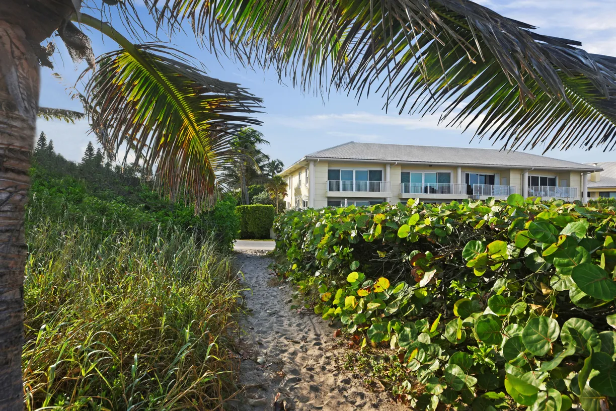 South Florida Real Estate | View 5111 N Ocean Boulevard, C | 3 Beds, 3 Baths