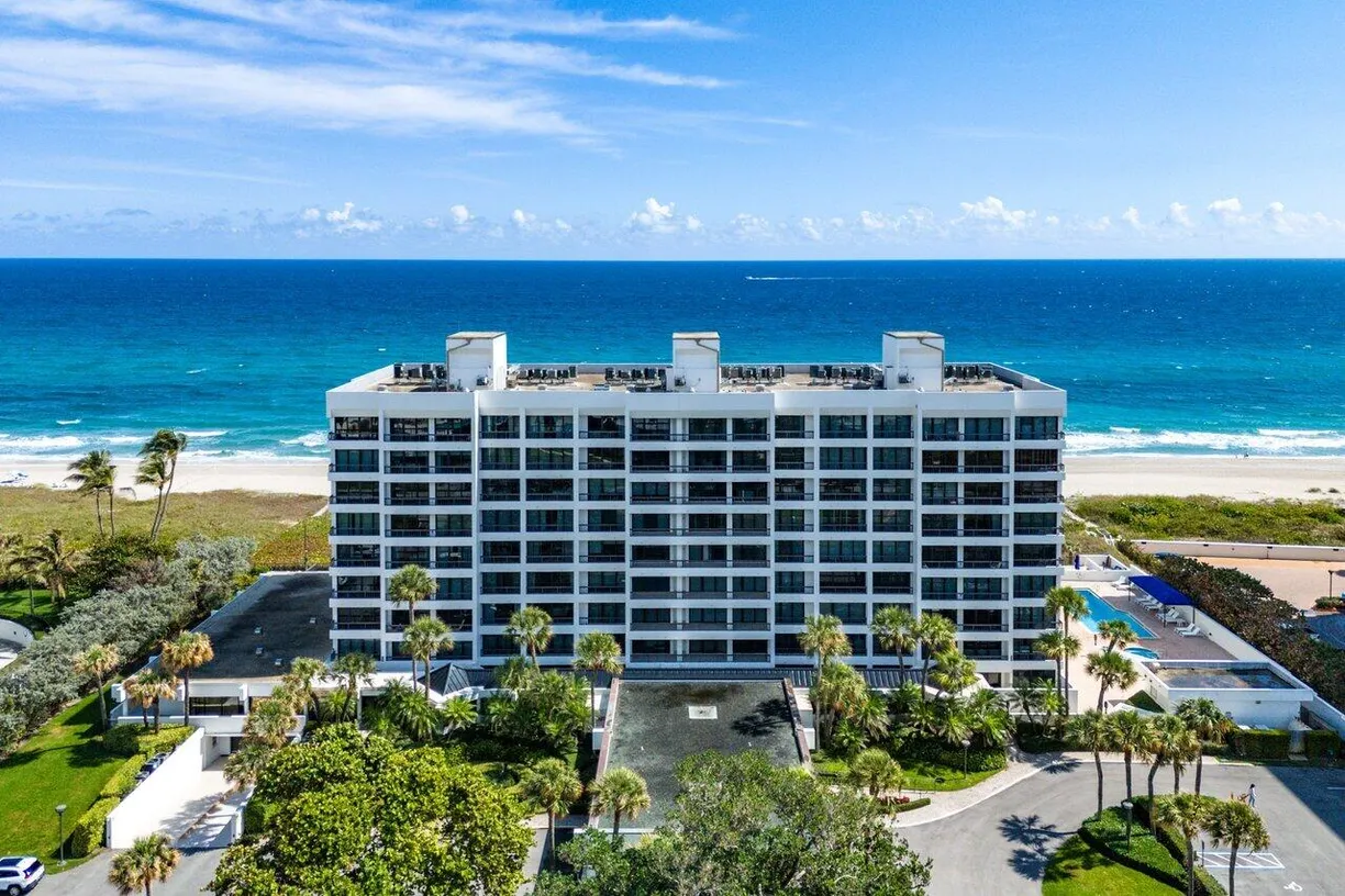 South Florida Real Estate | View 1800 S Ocean Boulevard, 8b | 2 Beds, 2 Baths