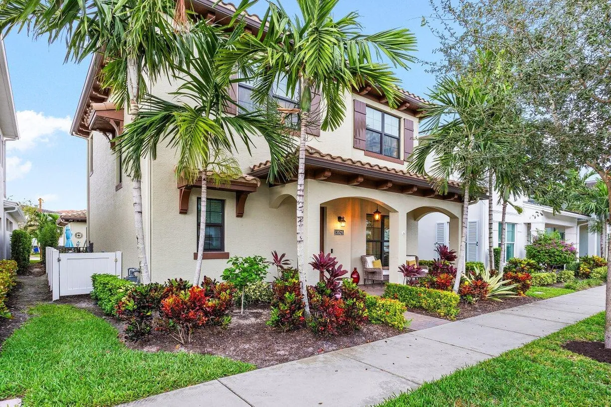 South Florida Real Estate | View 13525 Machiavelli Way | 3 Beds, 2 Baths
