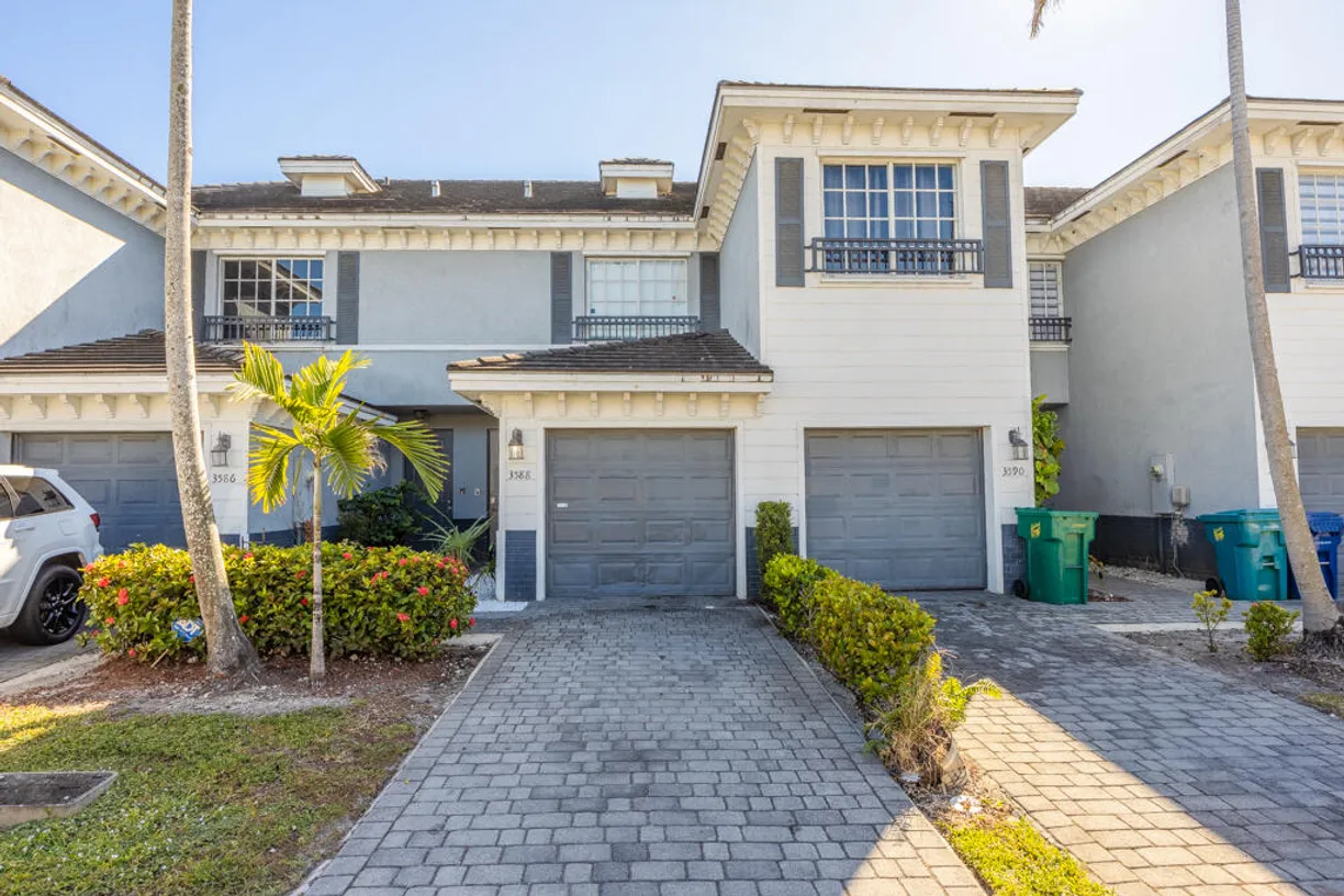 South Florida Real Estate | View 3588 NW 13th Street | 2 Beds, 2 Baths
