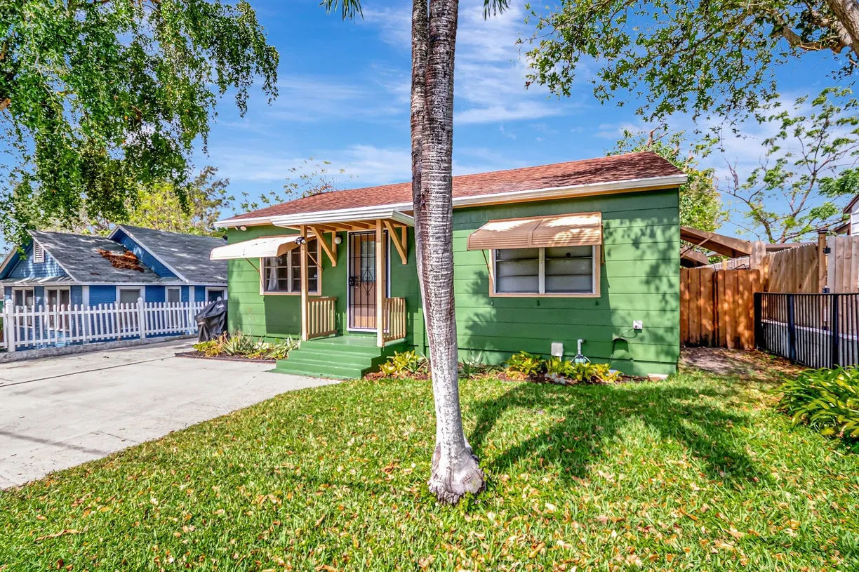 South Florida Real Estate | View 1732 7th Avenue | 3 Beds, 2 Baths