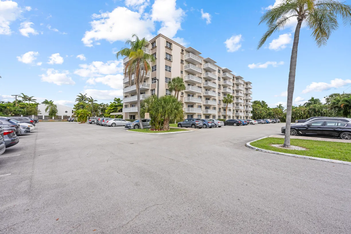 South Florida Real Estate | View 1831 NE 38th Street, 410 | Listing