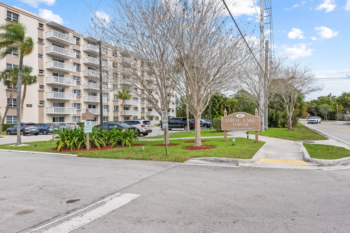 South Florida Real Estate | View 1831 NE 38th Street, 410 | Listing
