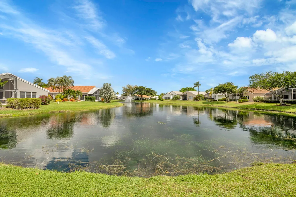 South Florida Real Estate | View 11914 Fountainside Circle | Listing