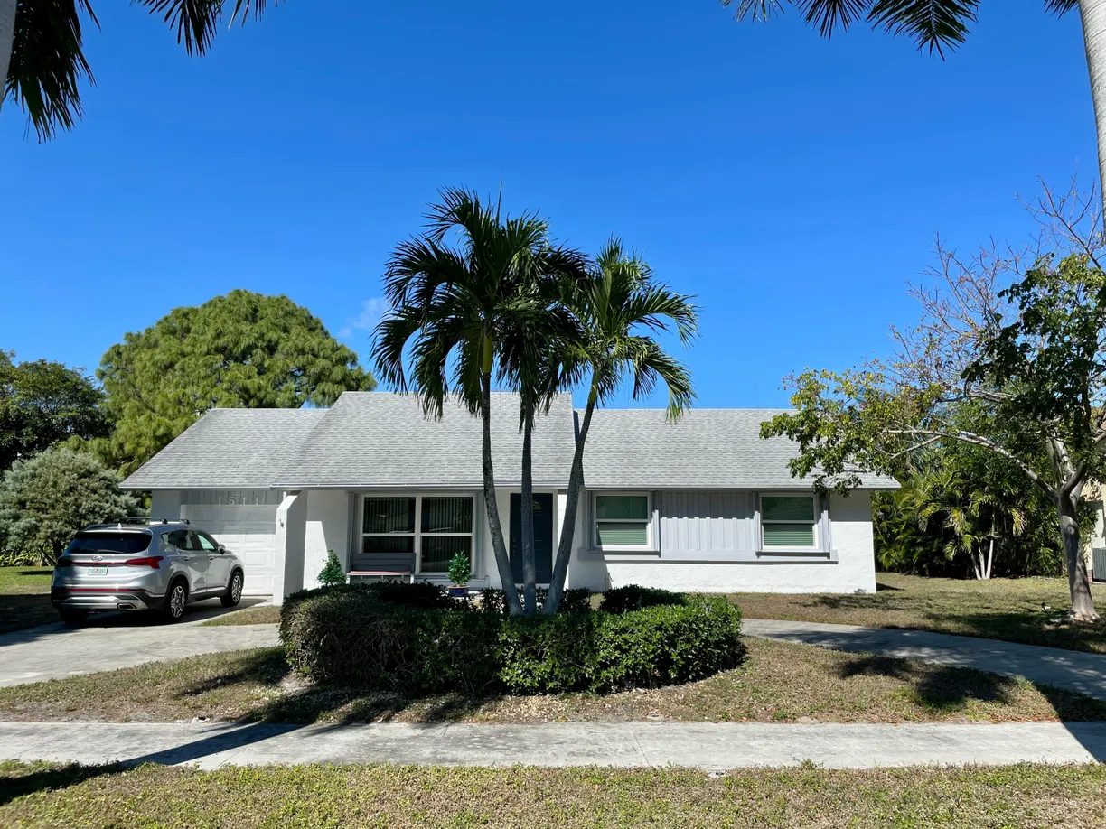 South Florida Real Estate | View 1511 Gallinule Circle | 3 Beds, 2 Baths