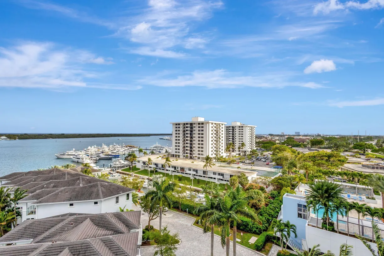South Florida Real Estate | View 2 Water Club Way, 802 | Listing