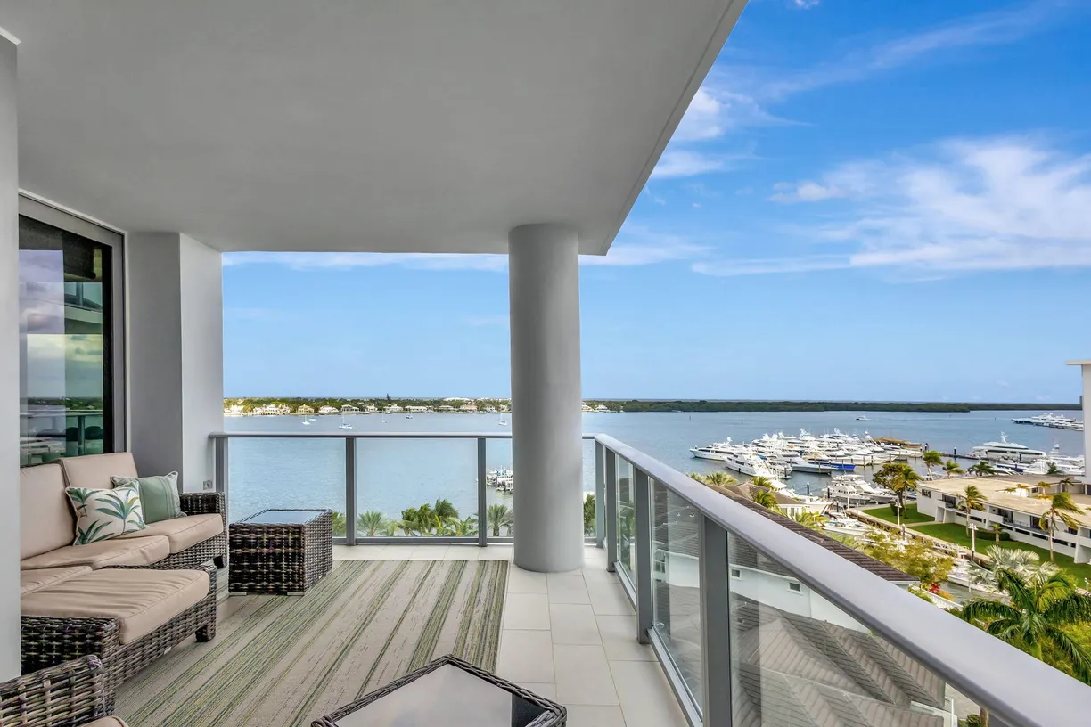 South Florida Real Estate | View 2 Water Club Way, 802 | Listing