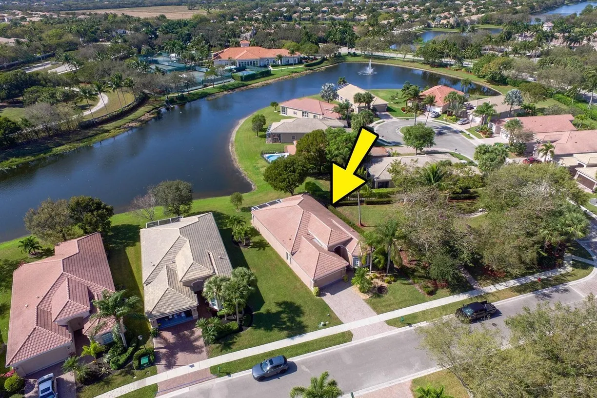 South Florida Real Estate | View 8240 Parini Way | Listing