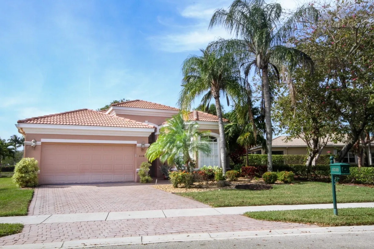 South Florida Real Estate | View 8240 Parini Way | 3 Beds, 2 Baths