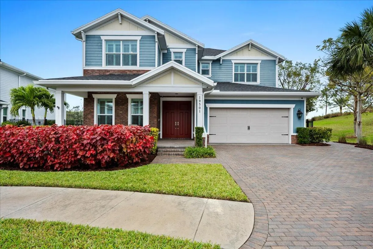 South Florida Real Estate | View 19501 Wheelbarrow Bend | 5 Beds, 3 Baths
