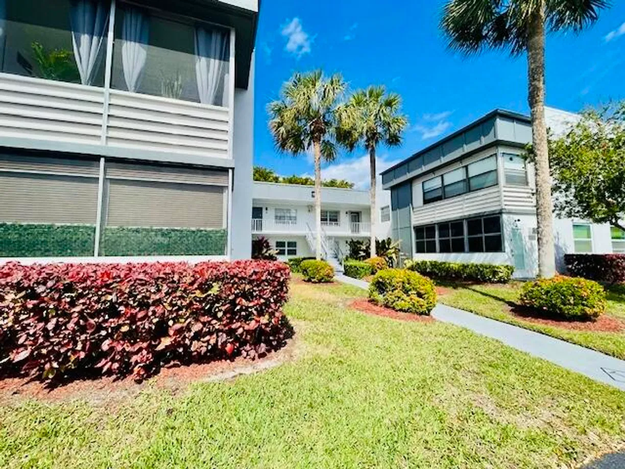South Florida Real Estate | View 426 Normandy I | Listing