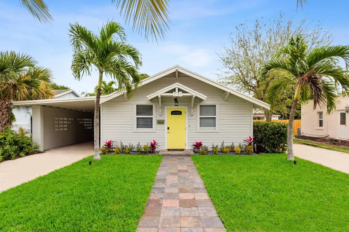 South Florida Real Estate | View 125 NW 3rd Avenue | 3 Beds, 2 Baths