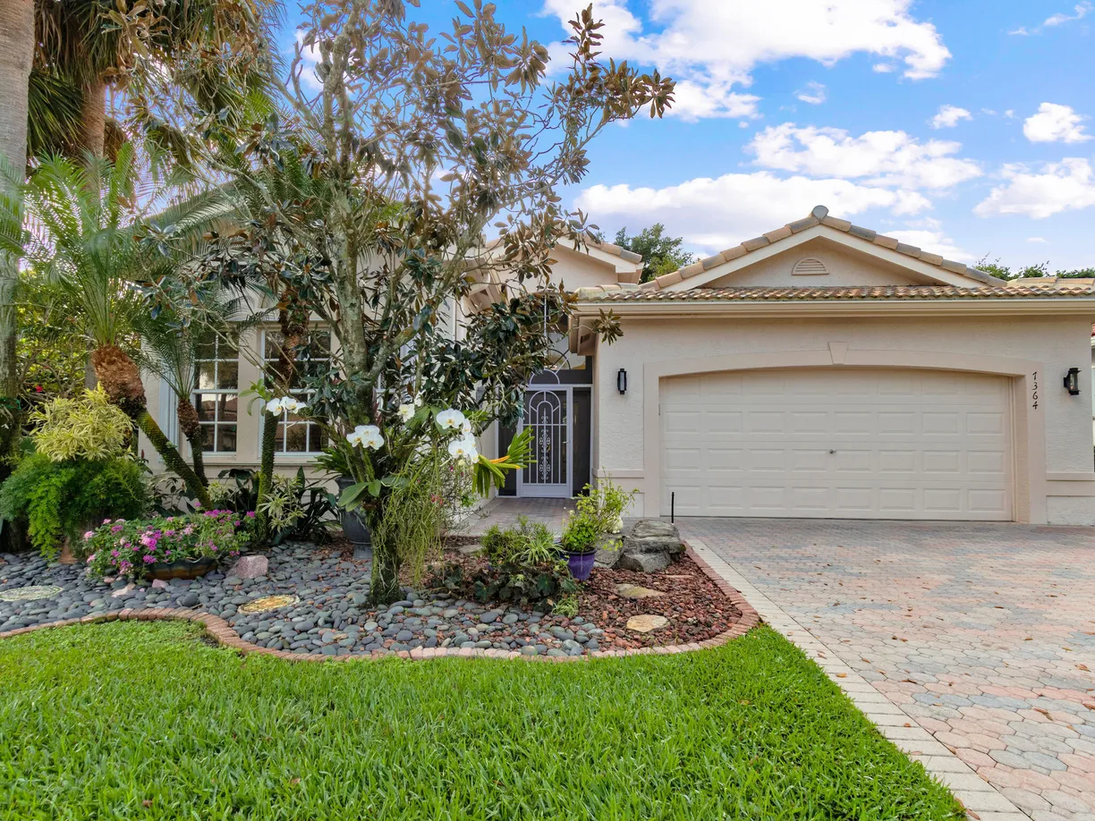 South Florida Real Estate | View 7364 Tonga Court | 3 Beds, 2 Baths