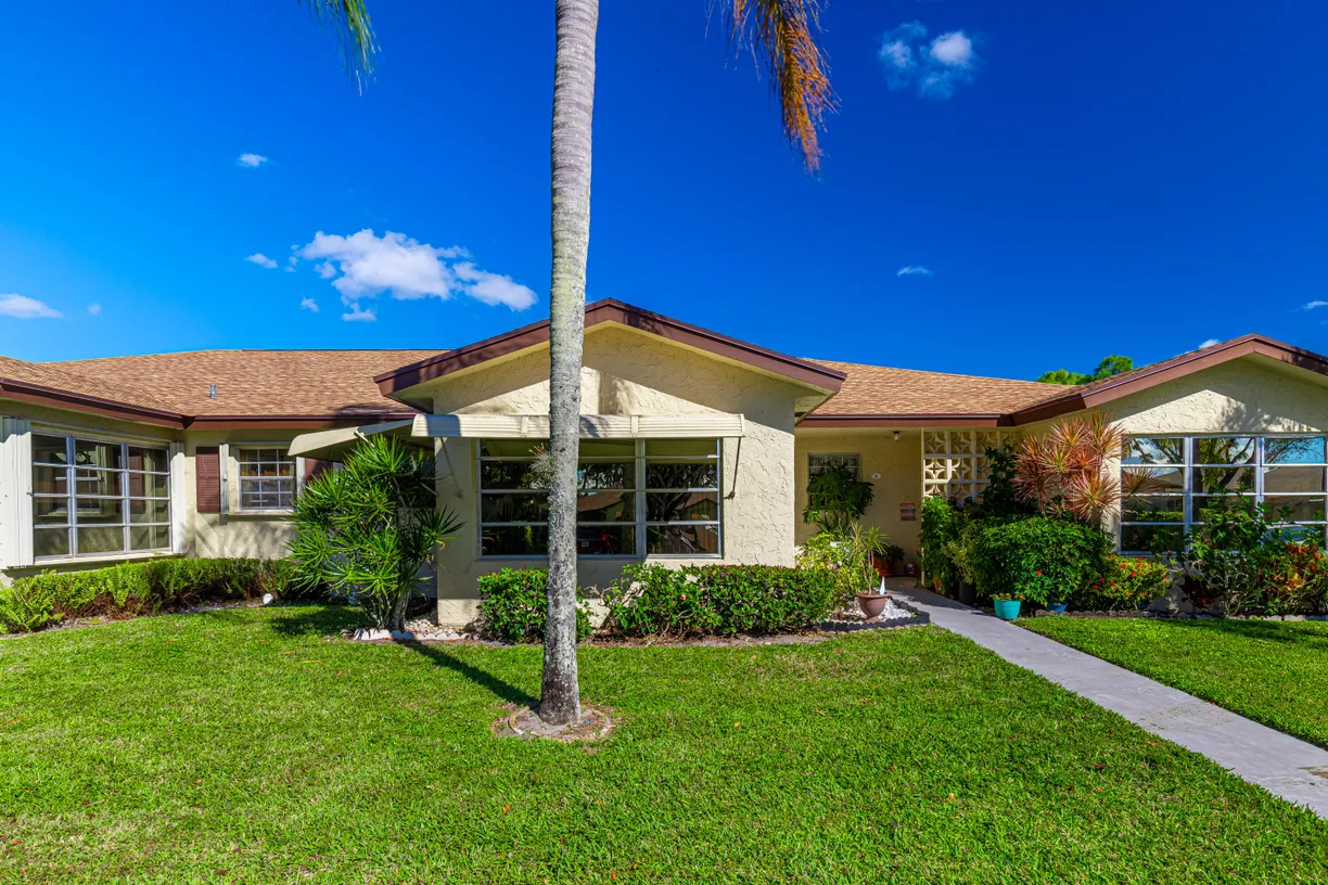 South Florida Real Estate | View 5230 Nesting Way, C | Listing
