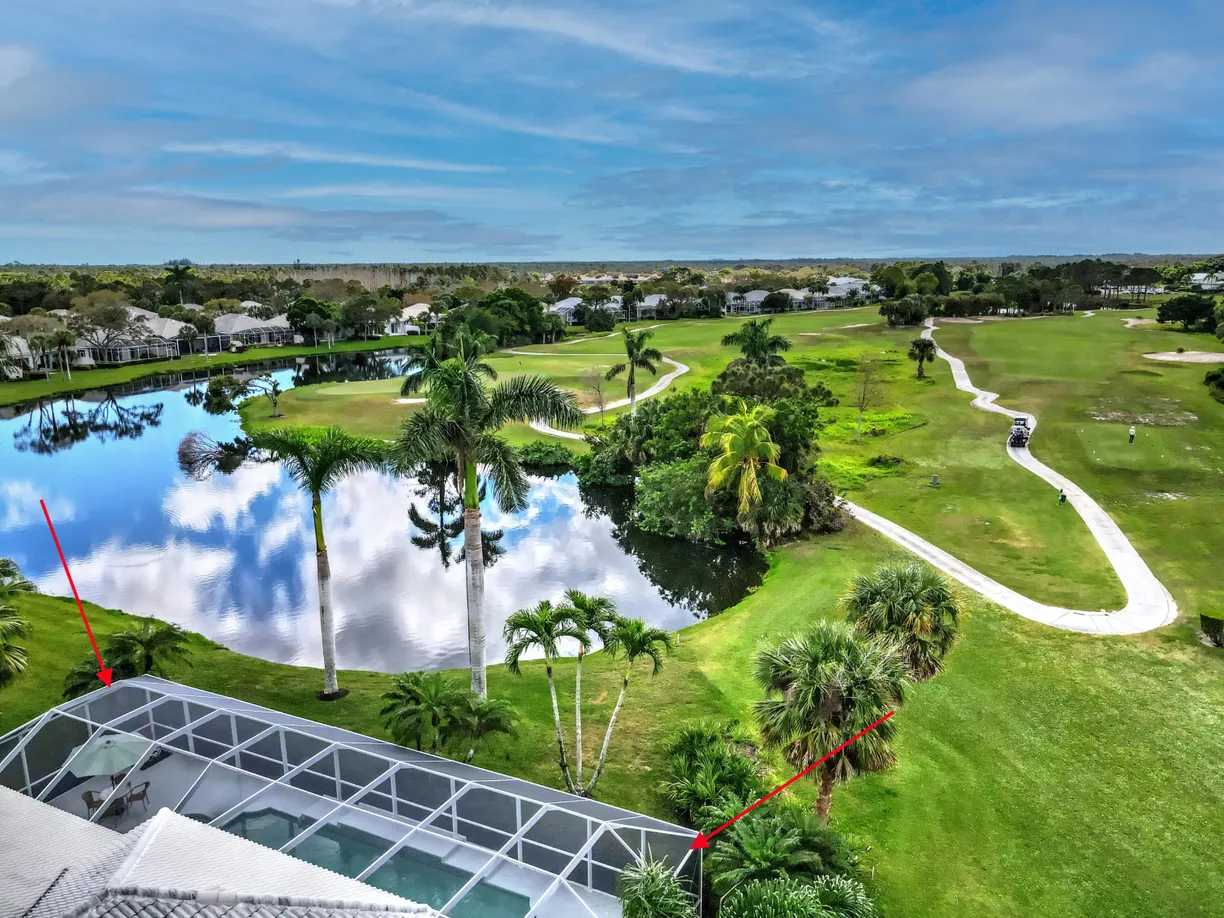 South Florida Real Estate | View 8149 SE Double Tree Drive | Listing
