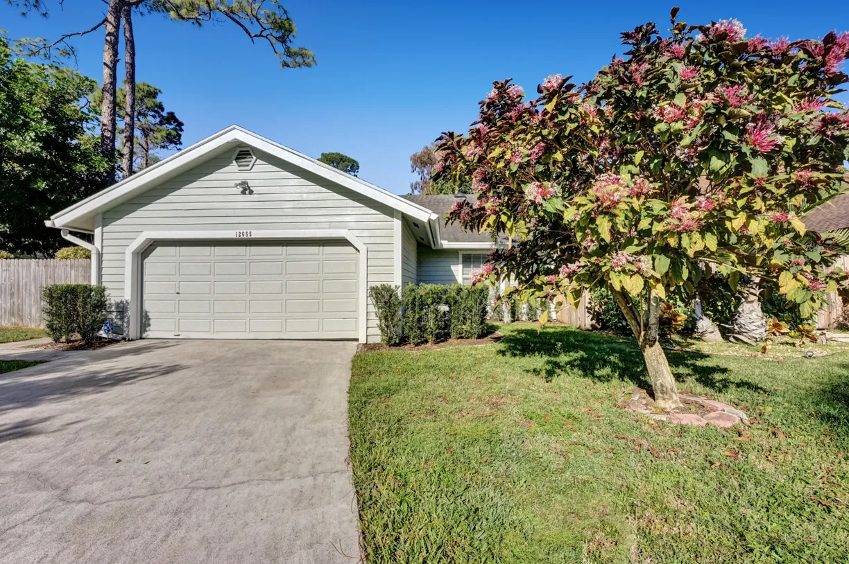 South Florida Real Estate | View 12655 Timber Ridge Circle | 3 Beds, 2 Baths