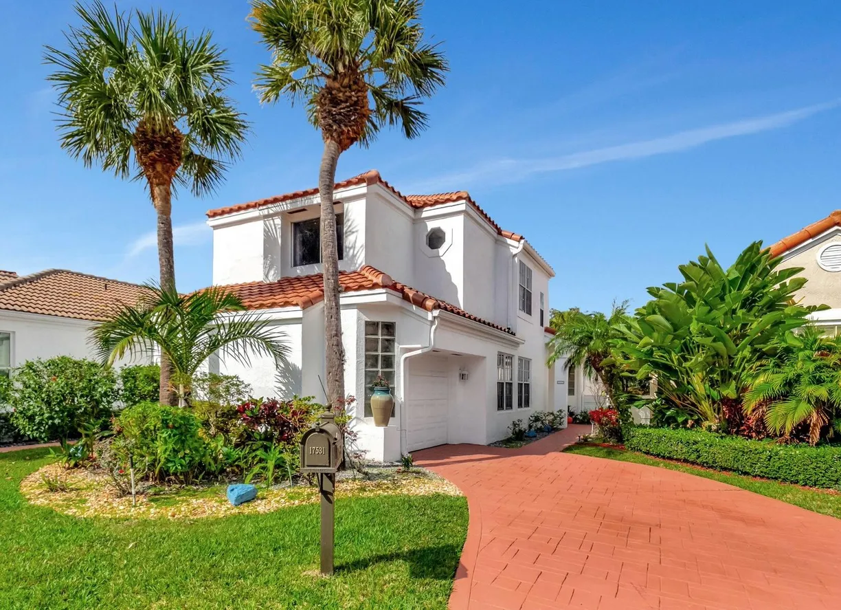 South Florida Real Estate | View 17531 Tiffany Trace Drive | Listing