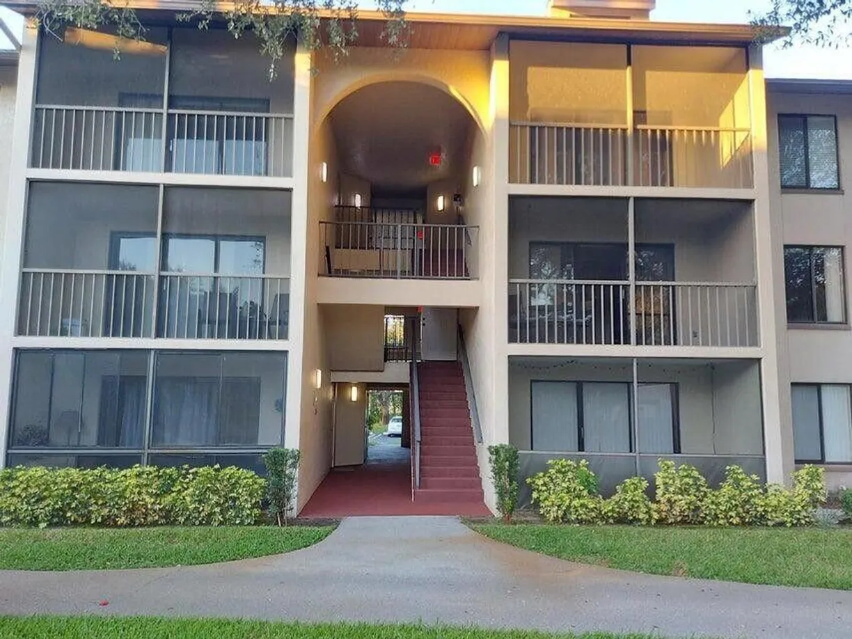 South Florida Real Estate | View 202 Foxtail Drive, A2 | 2 Beds, 2 Baths