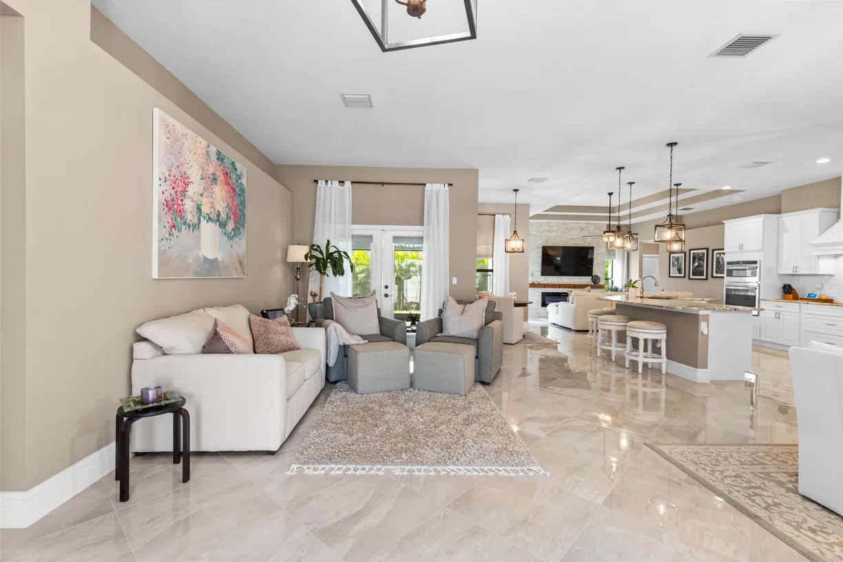 South Florida Real Estate | View 1434 SW Jacksonville Avenue | 4 Beds, 3 Baths