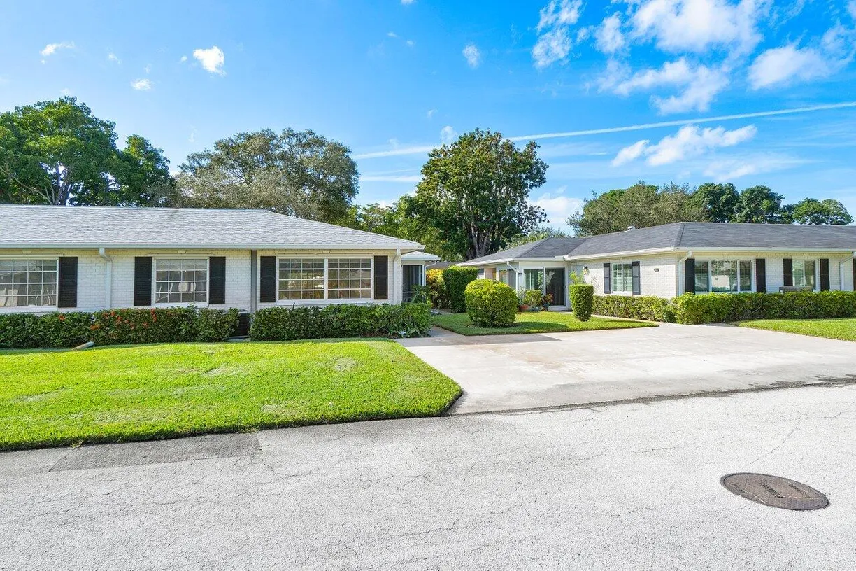 South Florida Real Estate | View 10115 44th Way, 409 | Listing