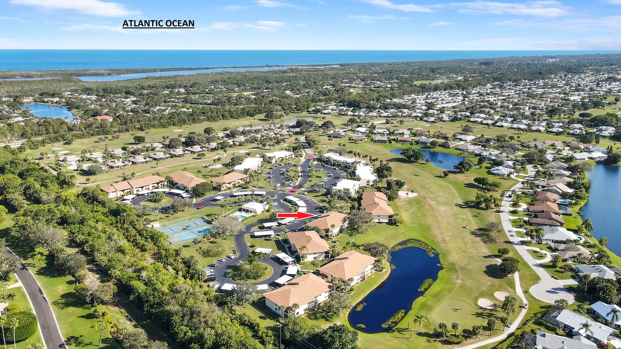 South Florida Real Estate | View 6820 SE Constitution Boulevard, 203 | 2 Beds, 2 Baths