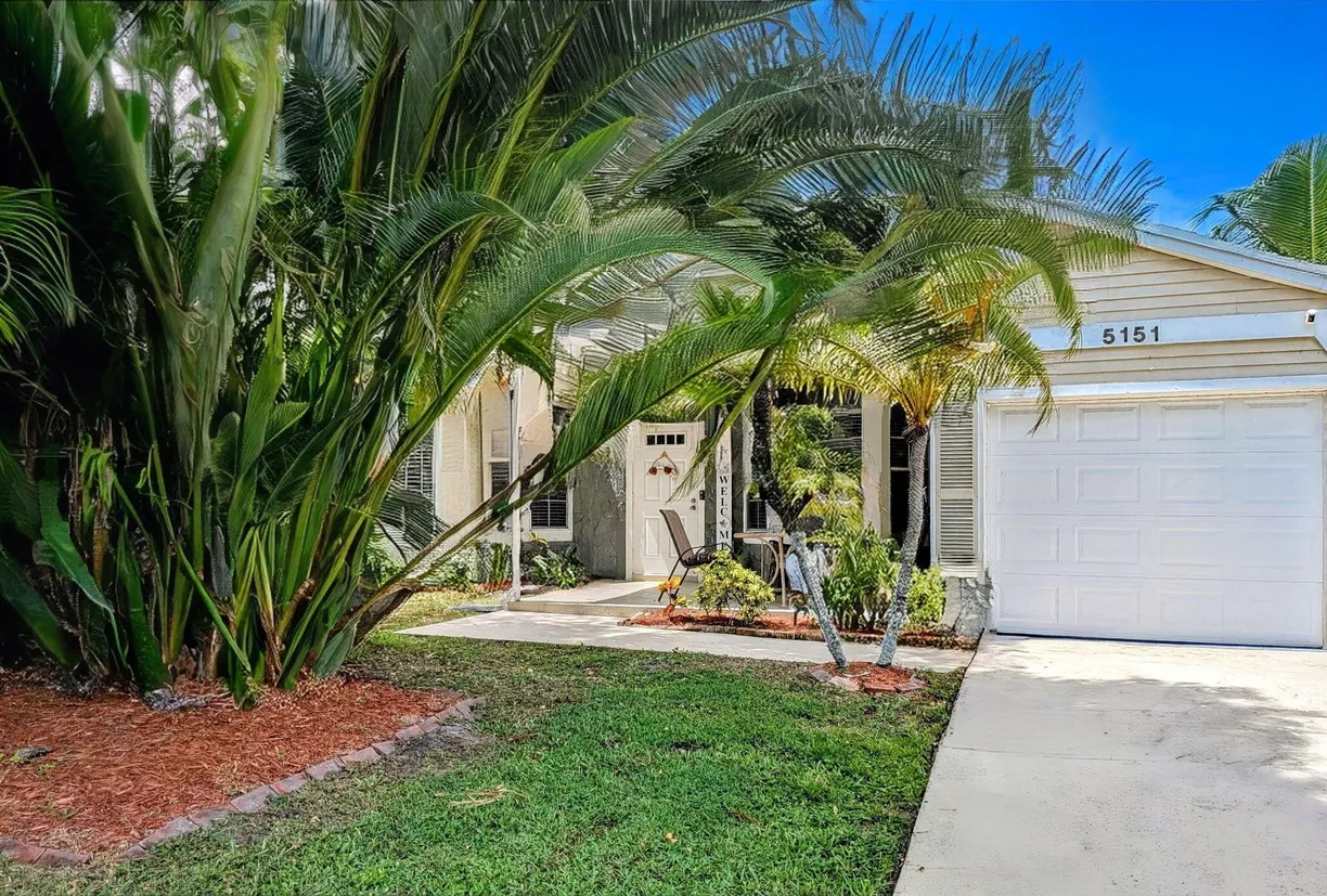 South Florida Real Estate | View 5151 Brian Boulevard | 3 Beds, 2 Baths